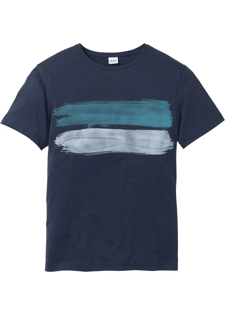T-Shirt aus reiner Bio-Baumwolle