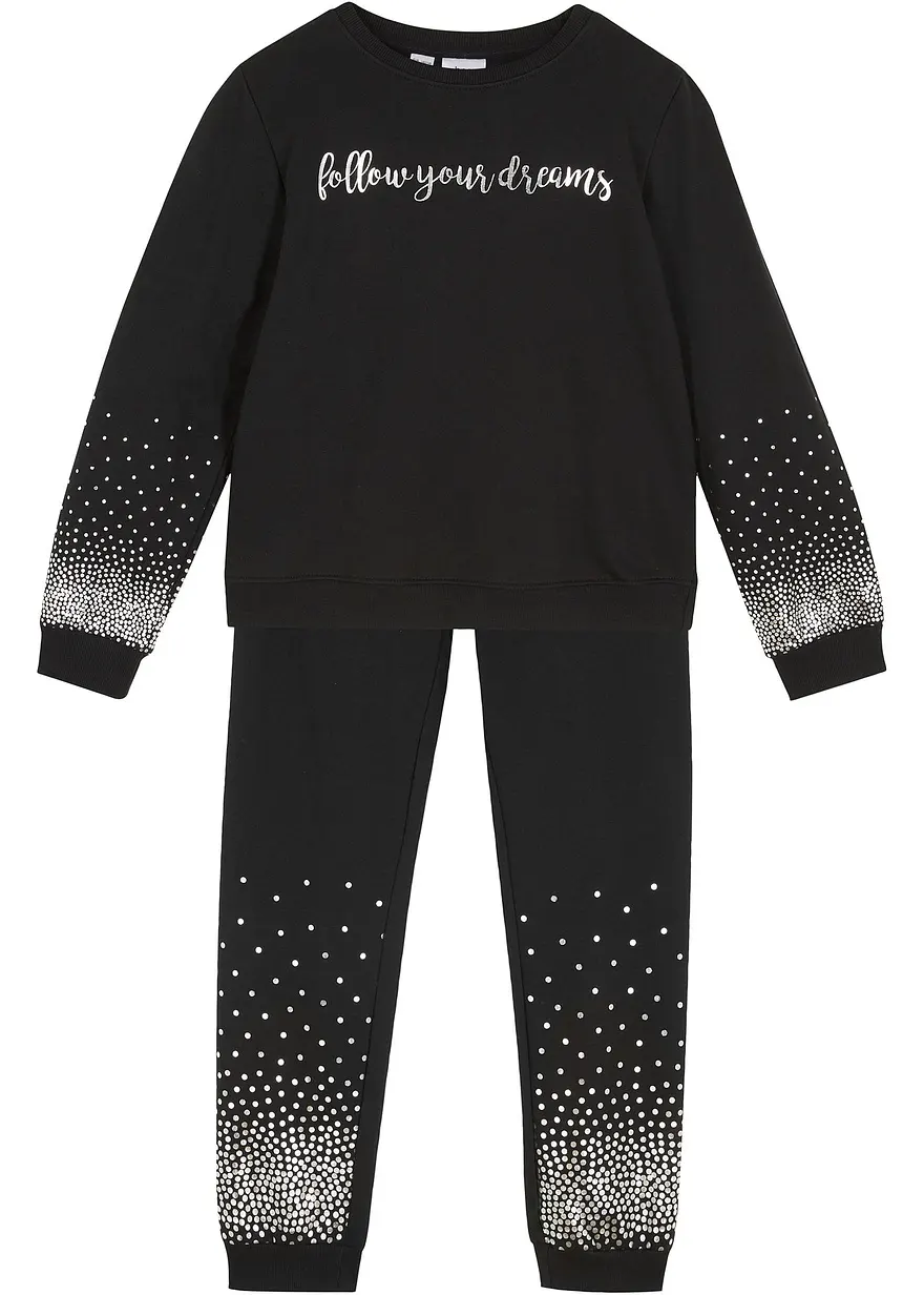 Sweatshirt + Sweathose (2-tlg. Set)