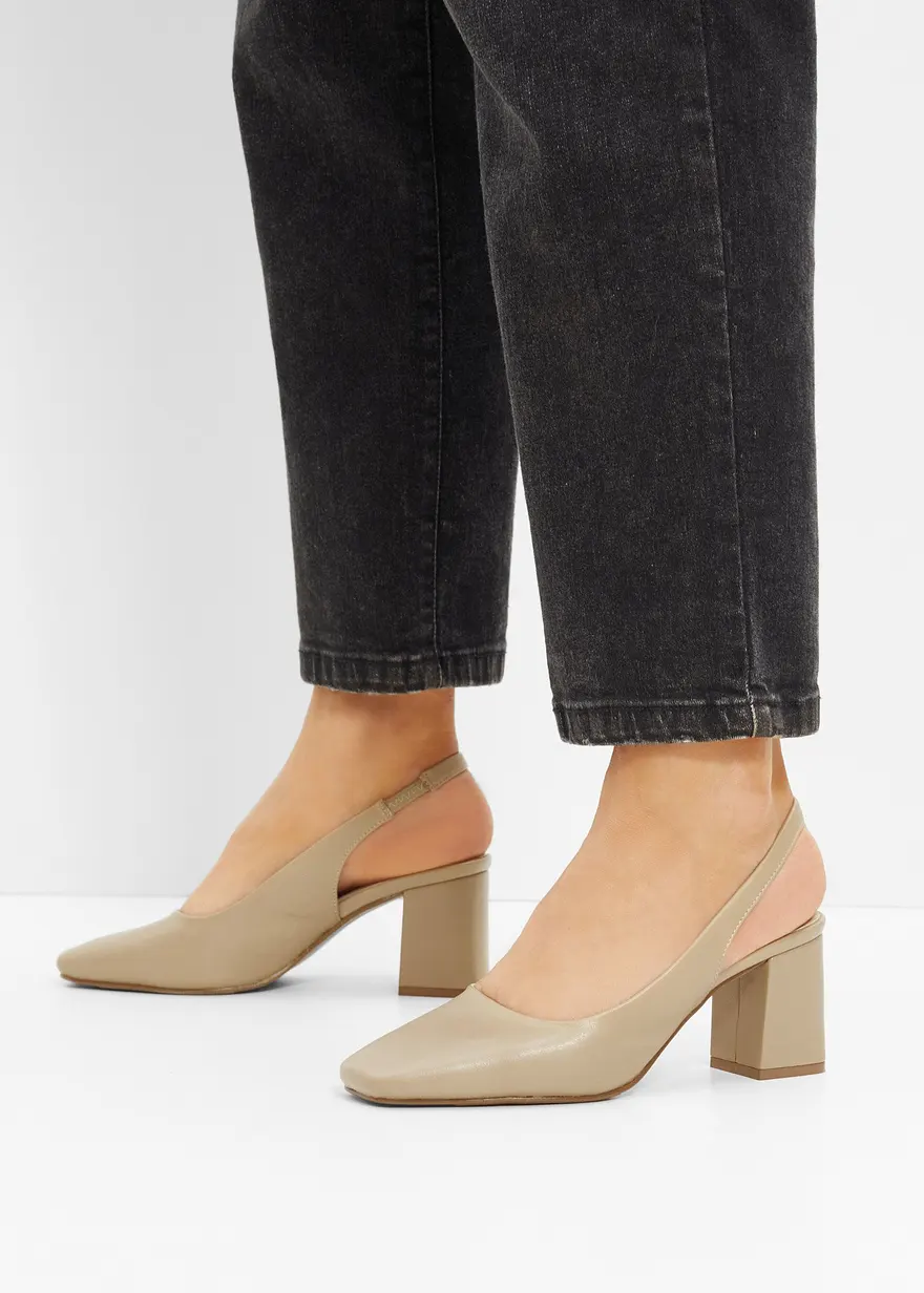 Sling Pumps