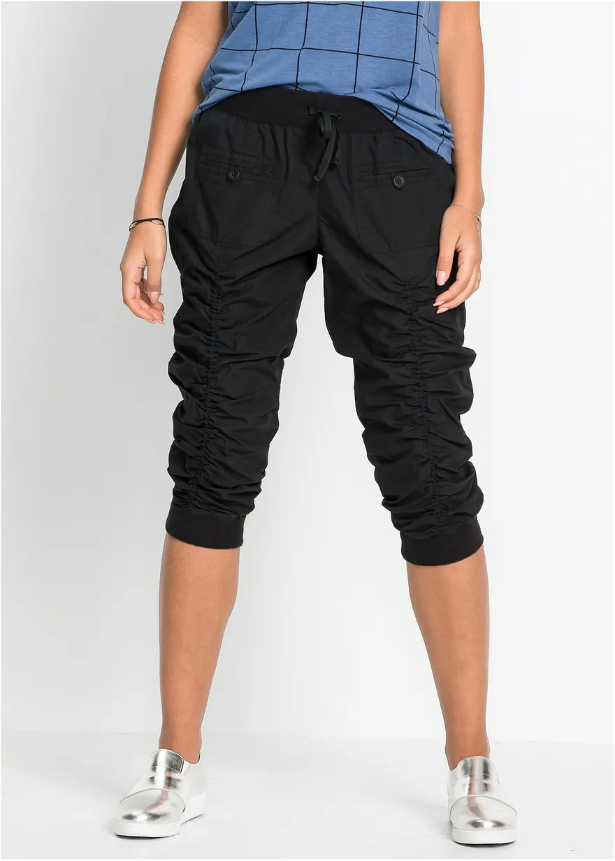 Bequeme Capri-Hose