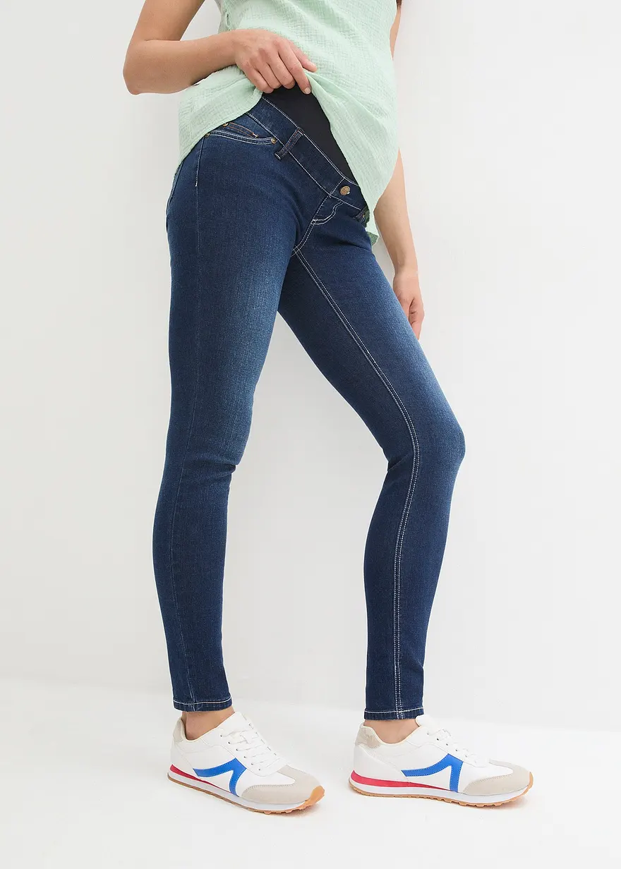 Umstandsjeans, Skinny