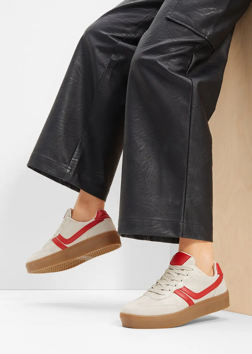 Plateau Sneaker