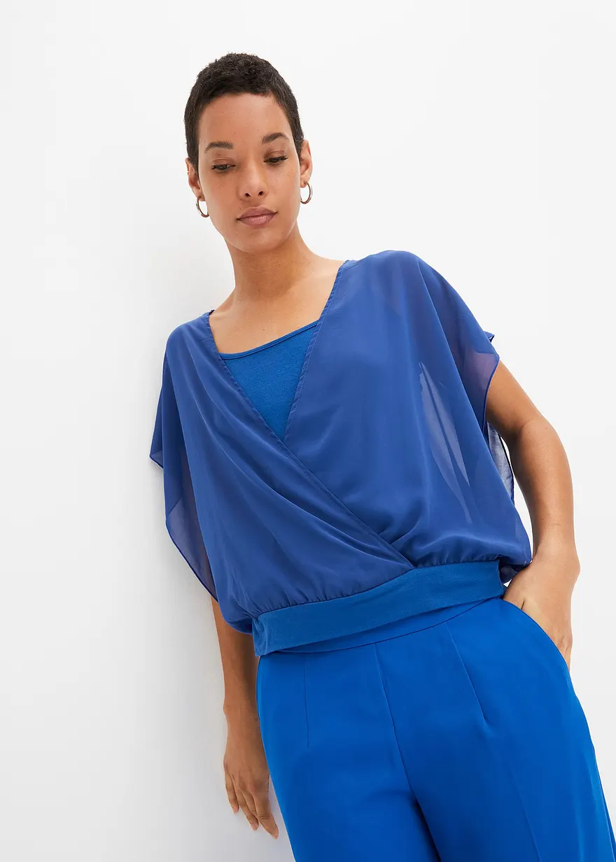 Shirtbluse