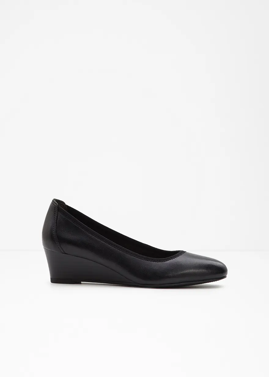 Tamaris Keilpumps aus Leder