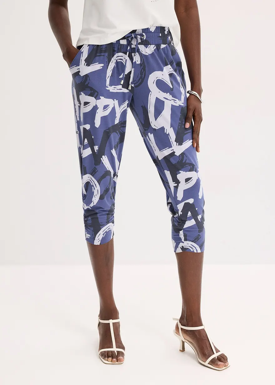 Jersey-Hose