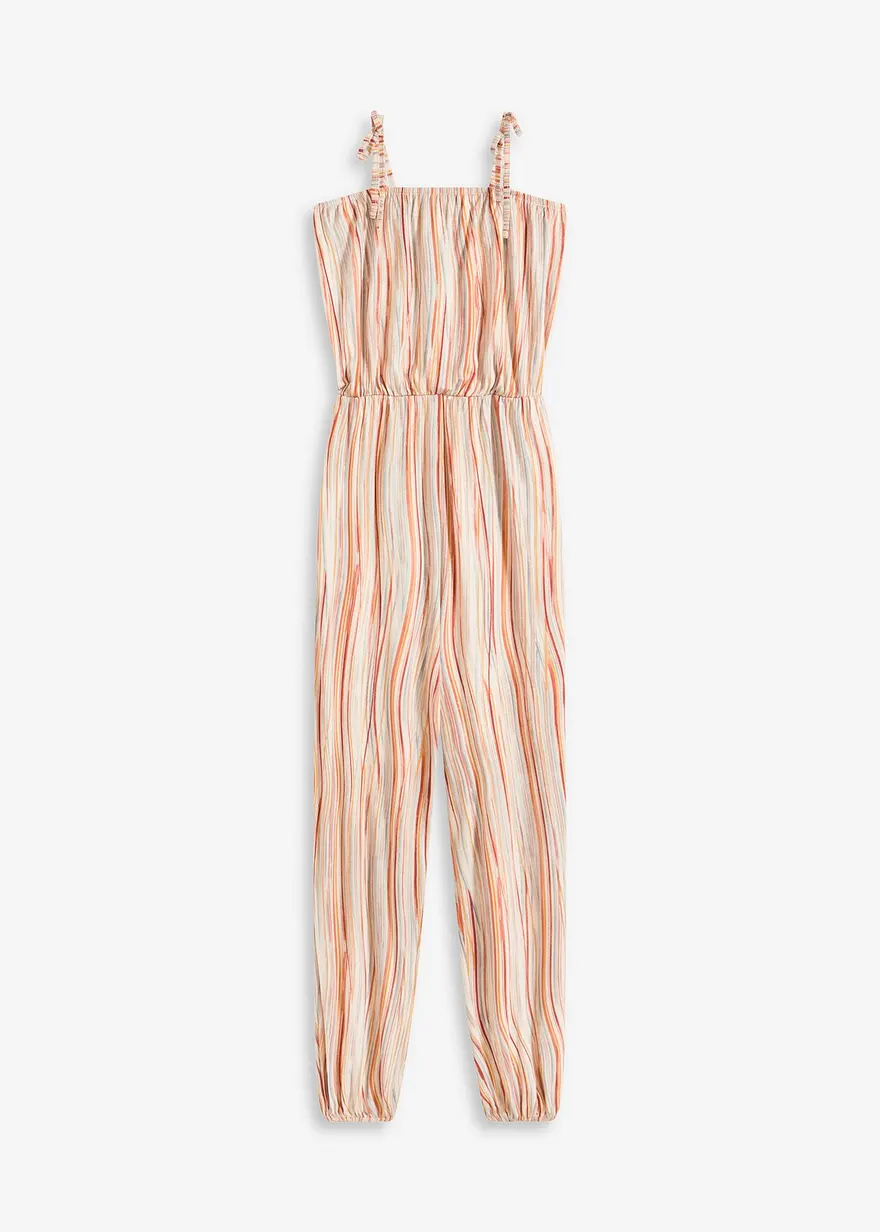 Jersey-Jumpsuit