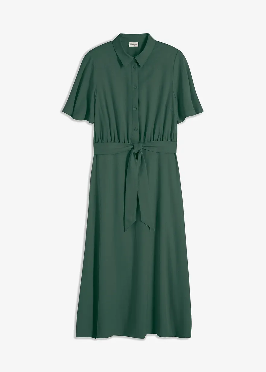 Blusenkleid