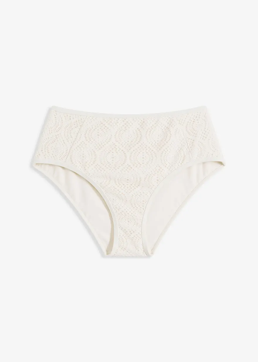 High waist Bikinihose
