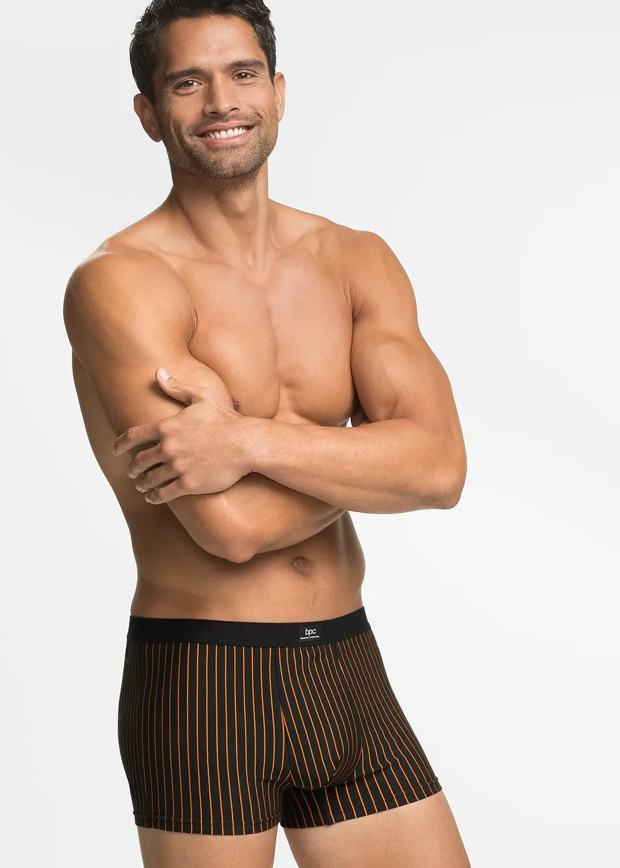 Boxershorts eng (3er Pack)