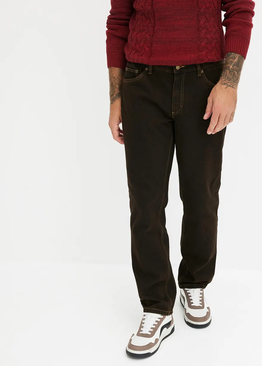 Regular Fit Jeans, Straight