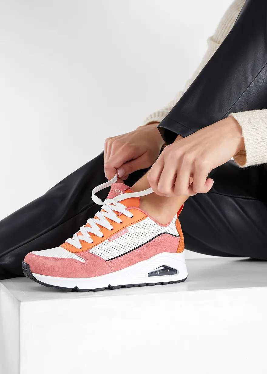 Skechers Sneaker mit Memory Foam
