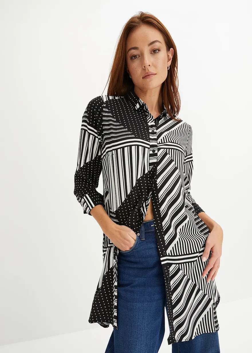 Longbluse
