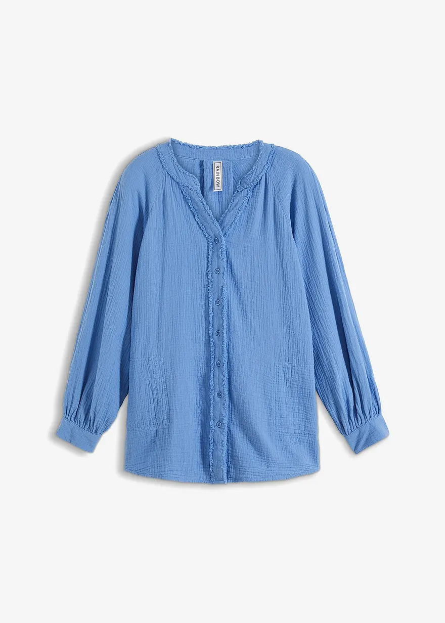 Longbluse