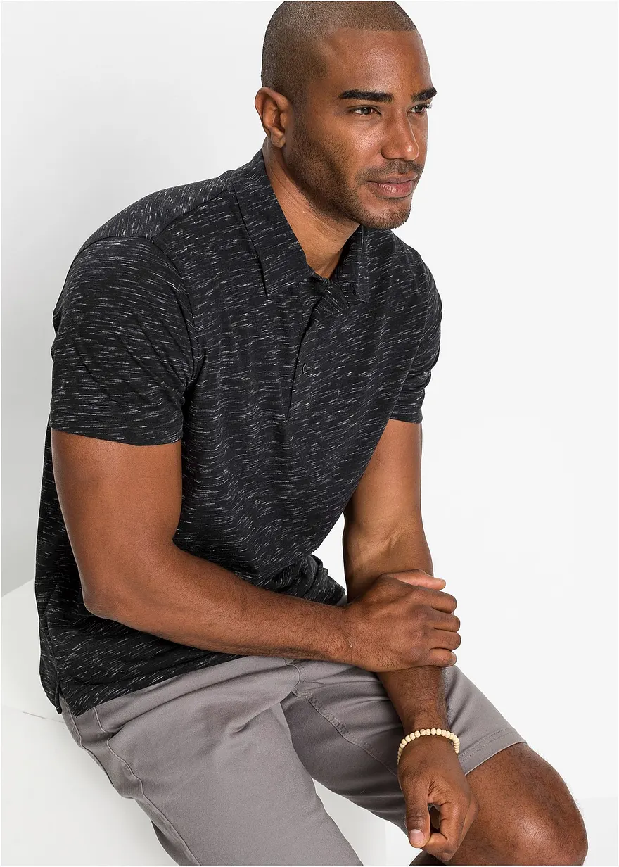 Poloshirt, Kurzarm