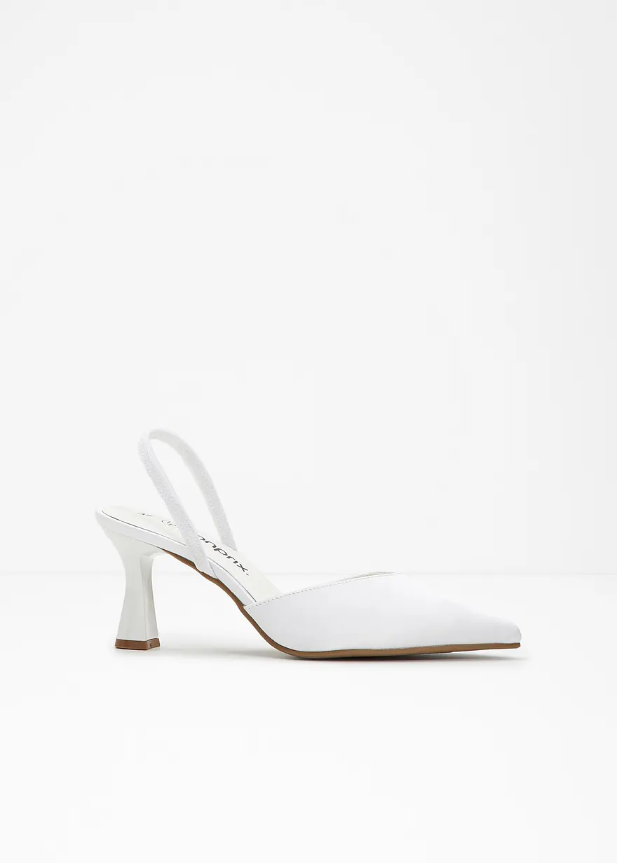 Sling Pumps