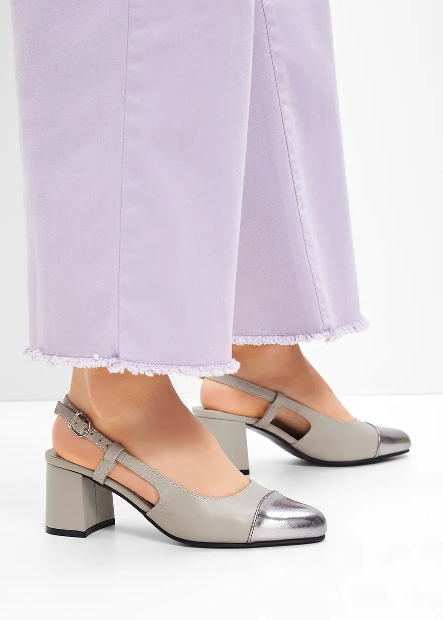 Sling Pumps
