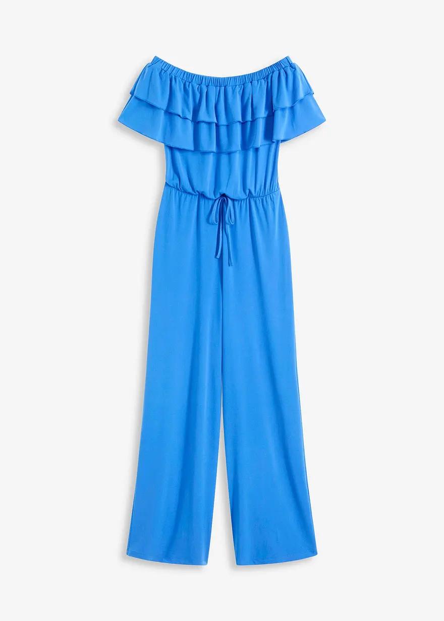 Jersey-Jumpsuit