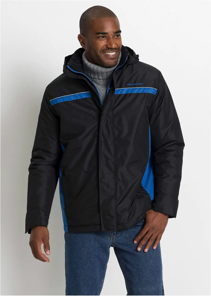 wasserdichte Funktions-Jacke