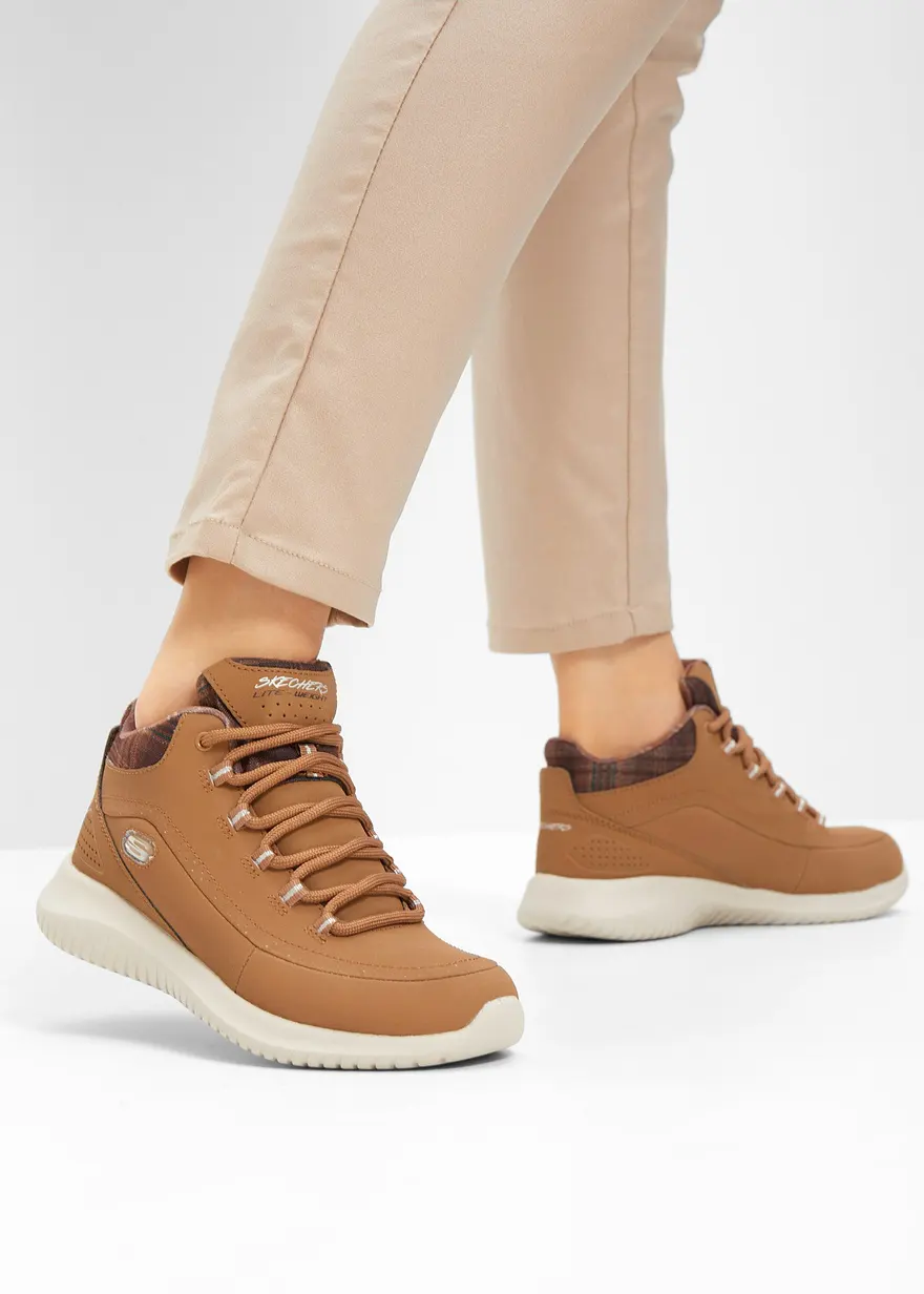 Skechers High top Sneaker mit Memory Foam