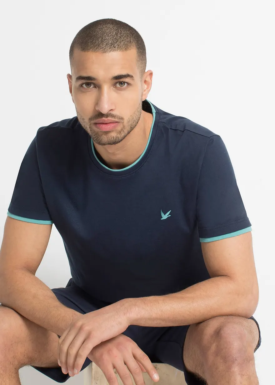 T-Shirt (2er Pack)