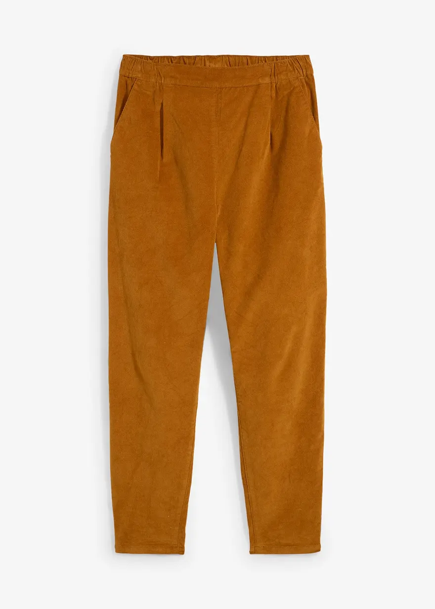 Cordhose aus Bio-Baumwolle
