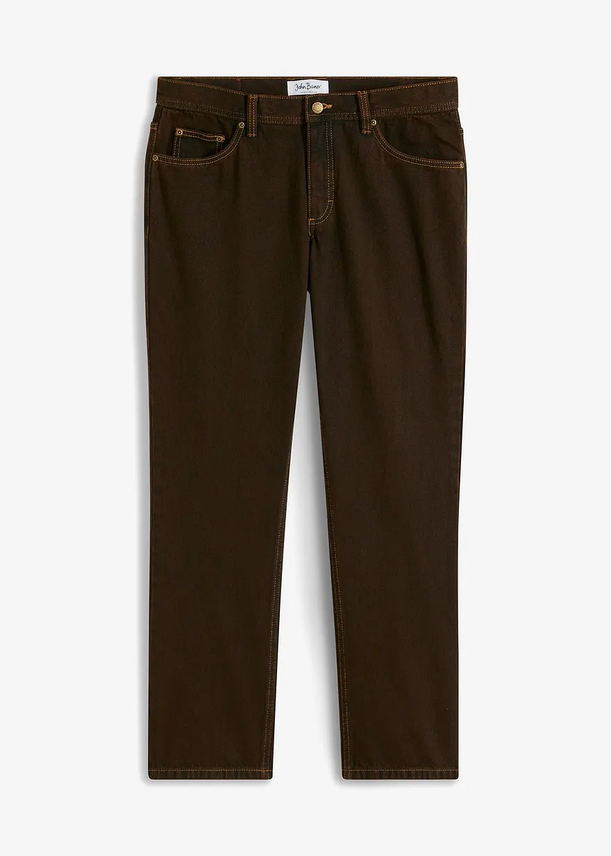 Regular Fit Jeans, Straight