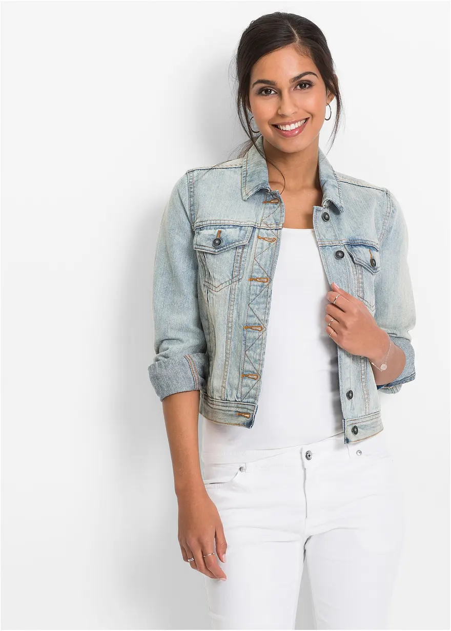 Jeansjacke