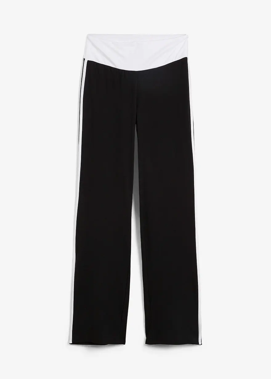 Baumwoll Sporthose mit Stretch