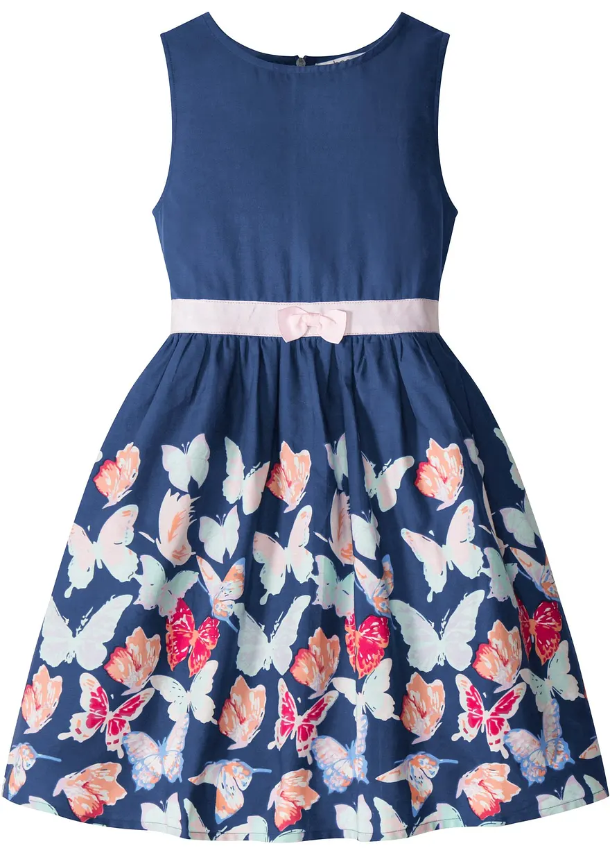 Minikleid in A-Linie