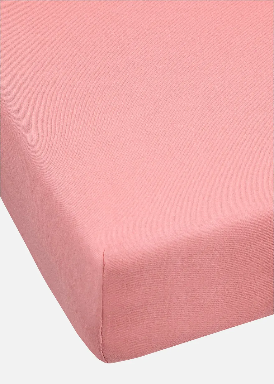 Spannbettlaken Jersey