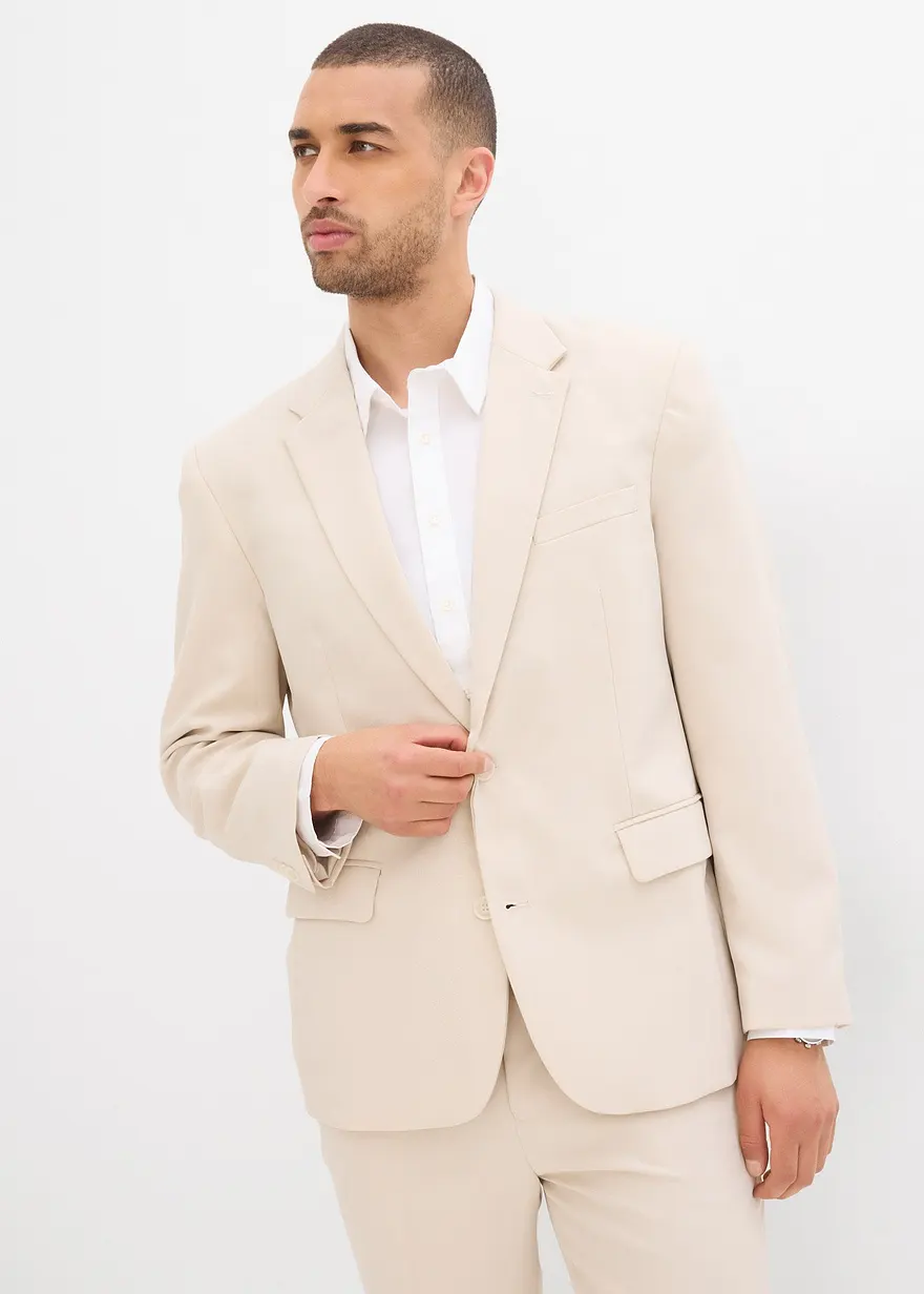 Baukasten-Sakko, Regular Fit