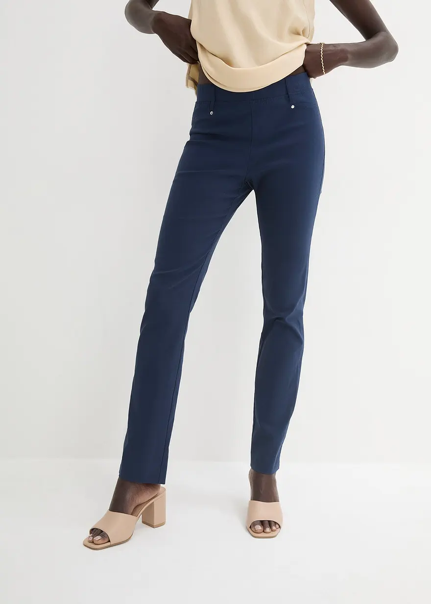 Stretchhose in Schlupfform
