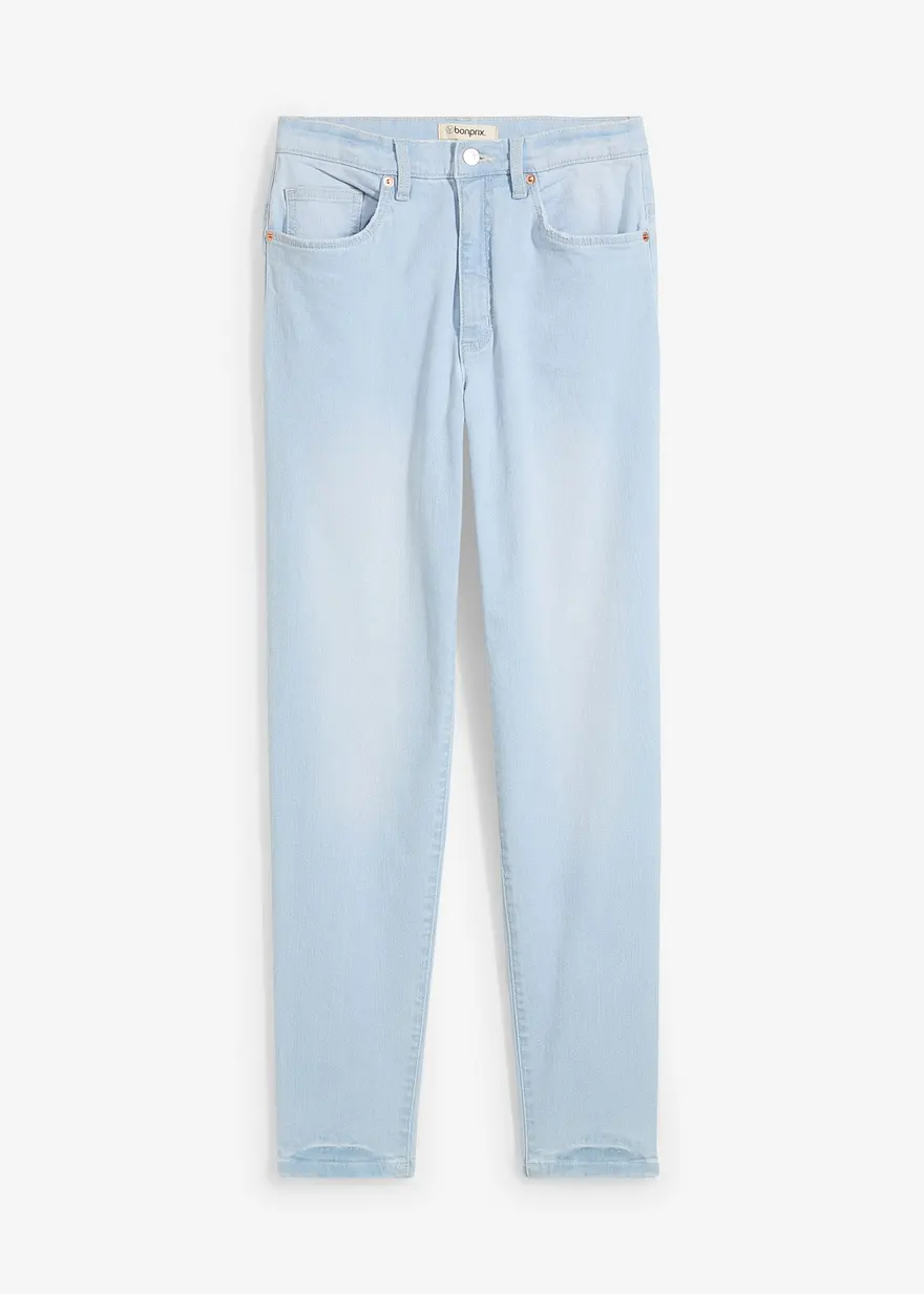 Mom Jeans High Rise, cropped