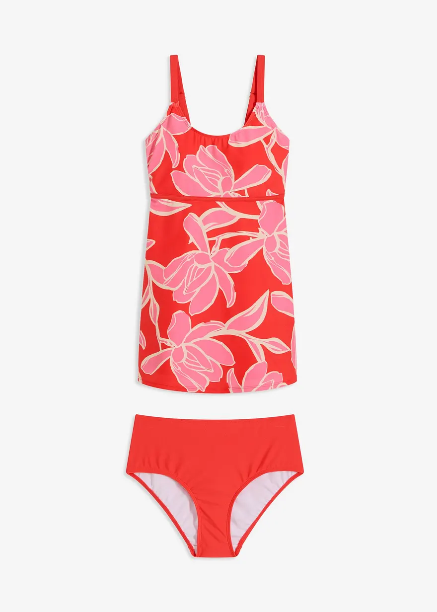 Long Tankini (2-tlg.Set)