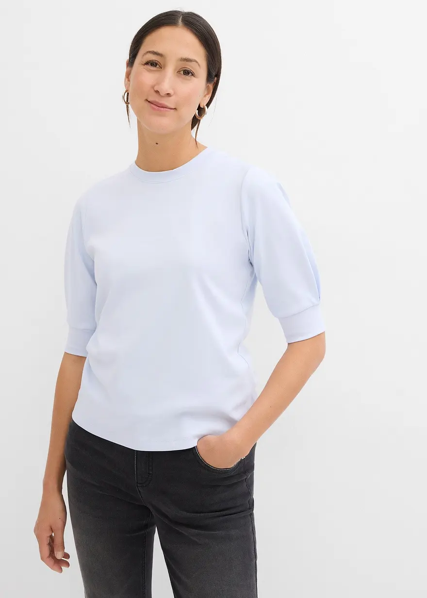 Shirt aus reiner Bio-Baumwolle