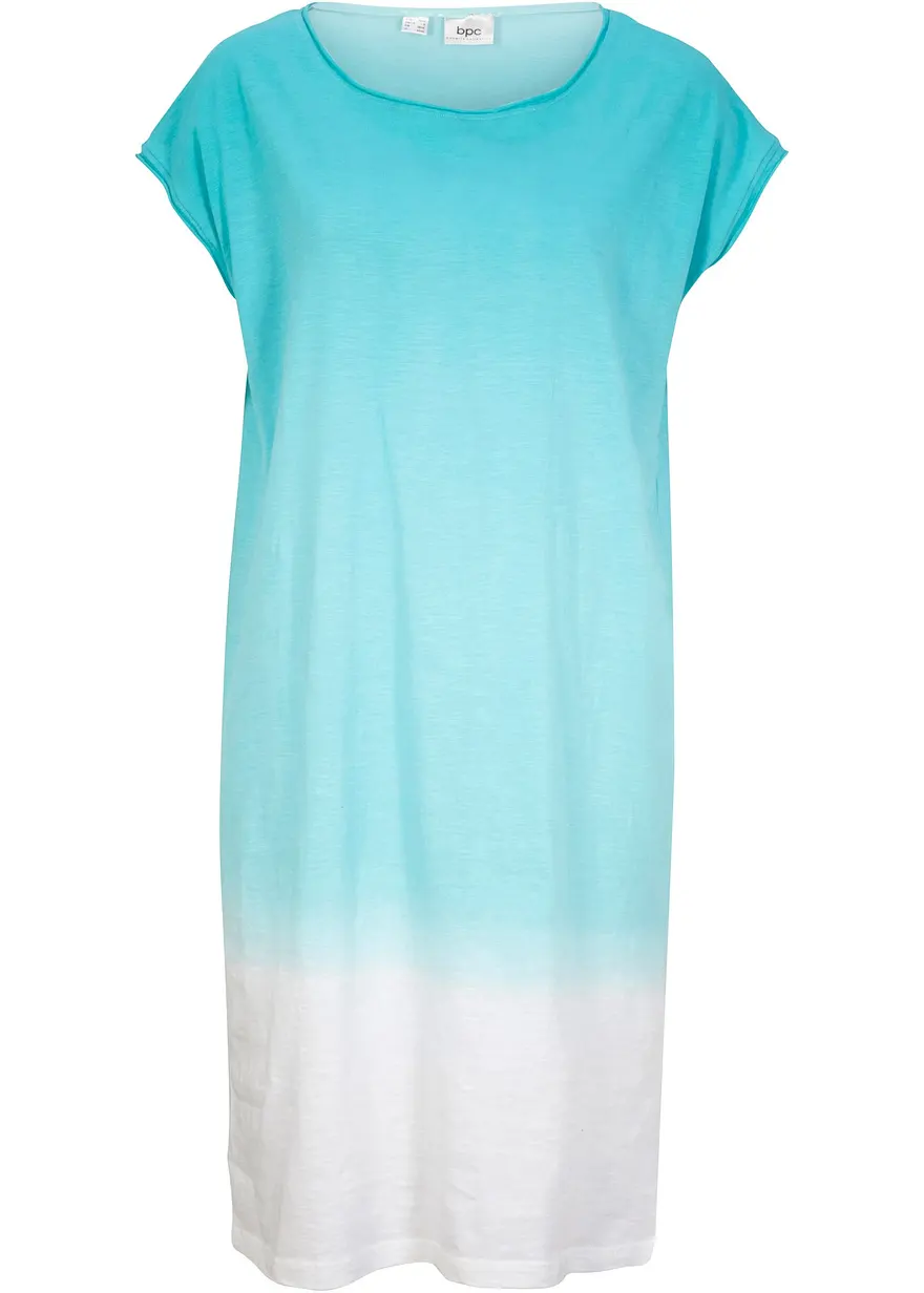T-Shirtkleid aus Bio-Baumwolle