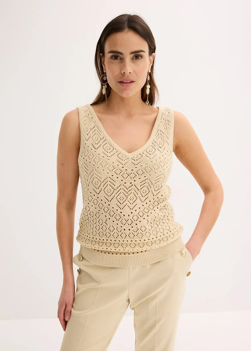 Ajour Stricktop