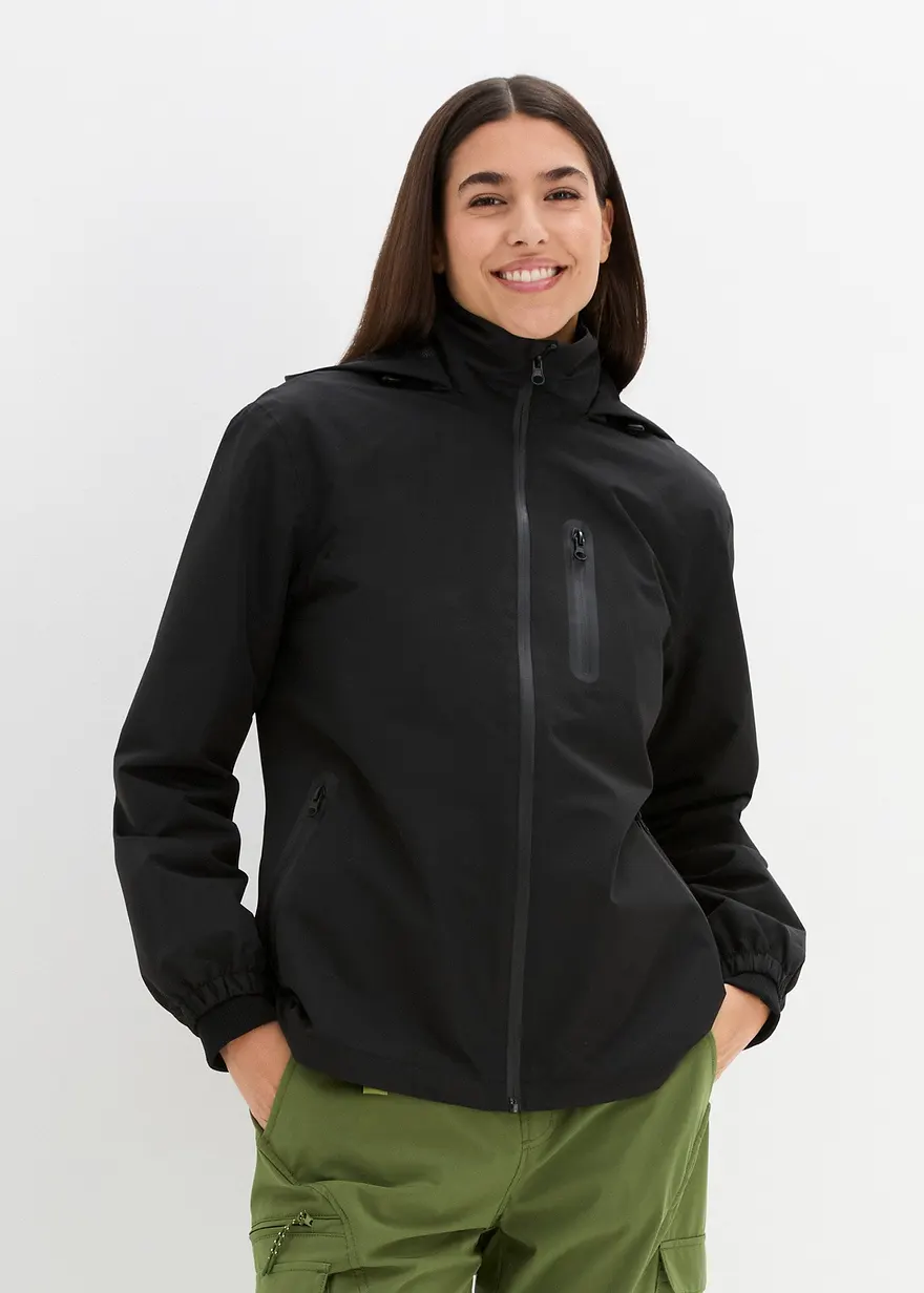 Ultraleichte Regenjacke
