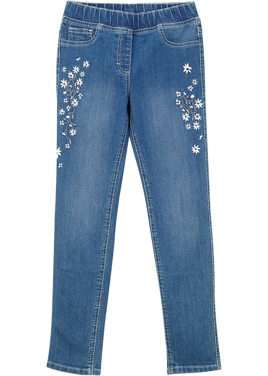 Jeggings Mid Waist
