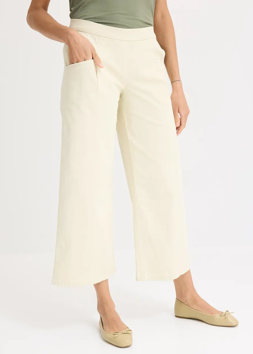 leichte Twillhose