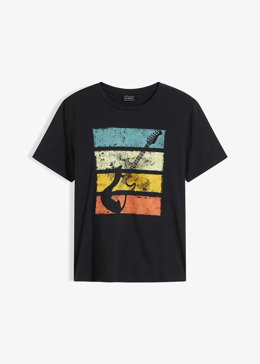 T-Shirt aus reiner Bio-Baumwolle
