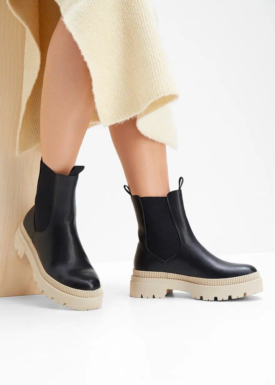 Chelsea Boot