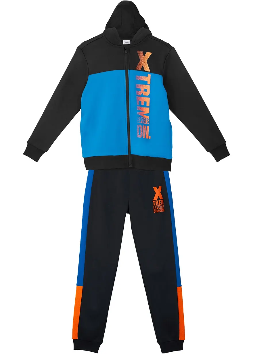 Thermo Trainingsanzug (2-tlg.Set)