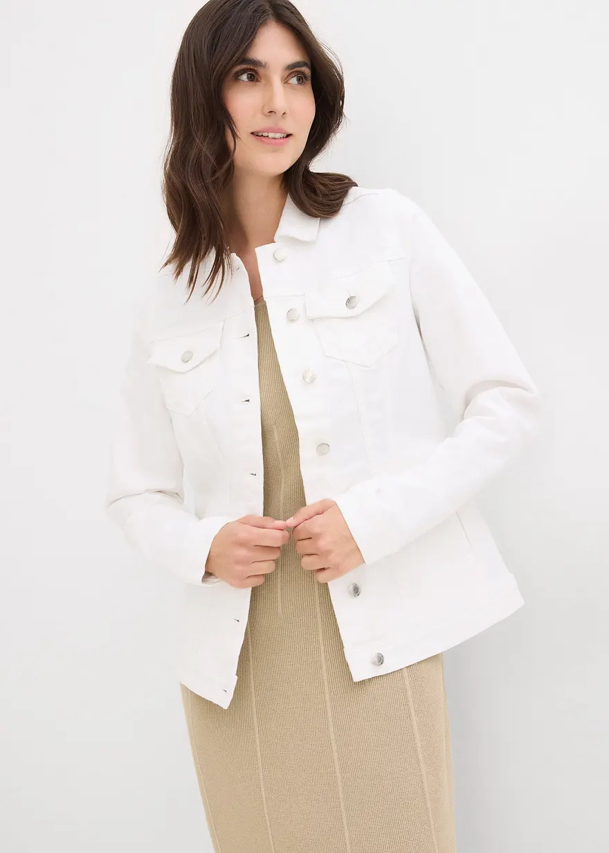 Jeansjacke