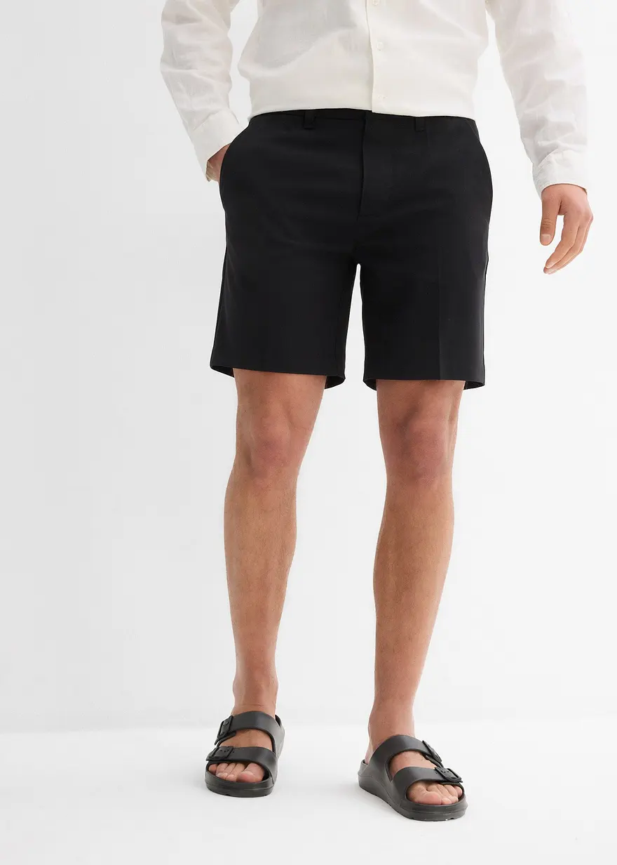 Elegante Shorts, Relaxed Fit