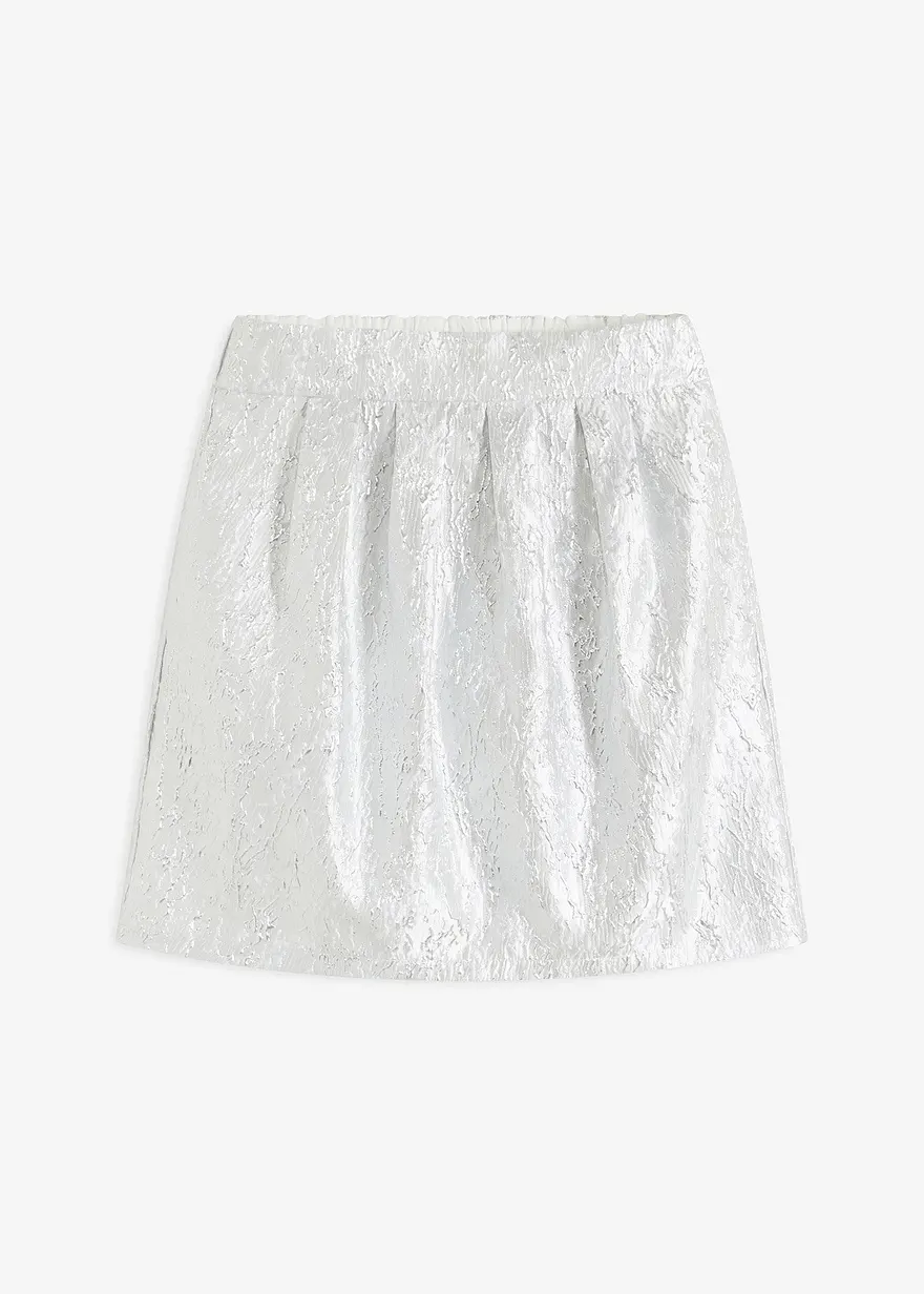 Rock, ausgestellt aus Jacquard