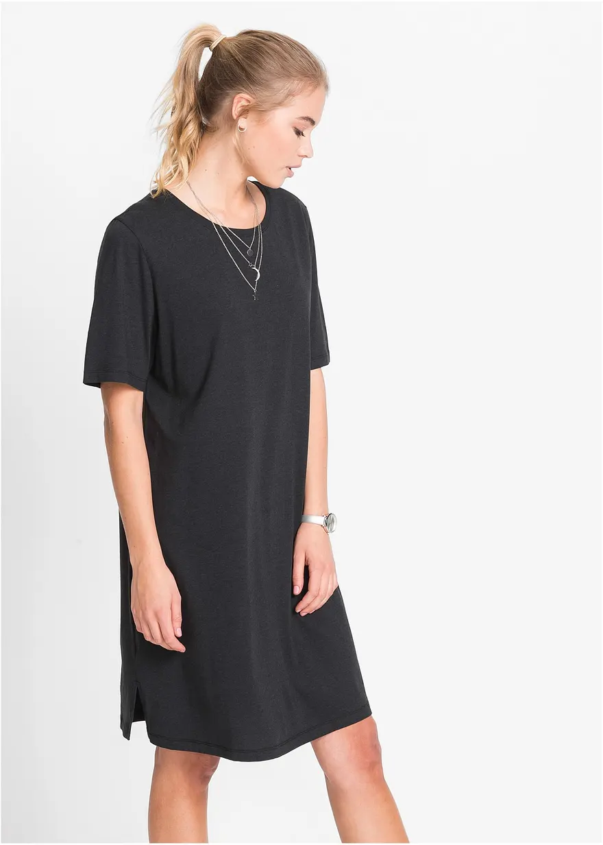 Oversize- Shirtkleid