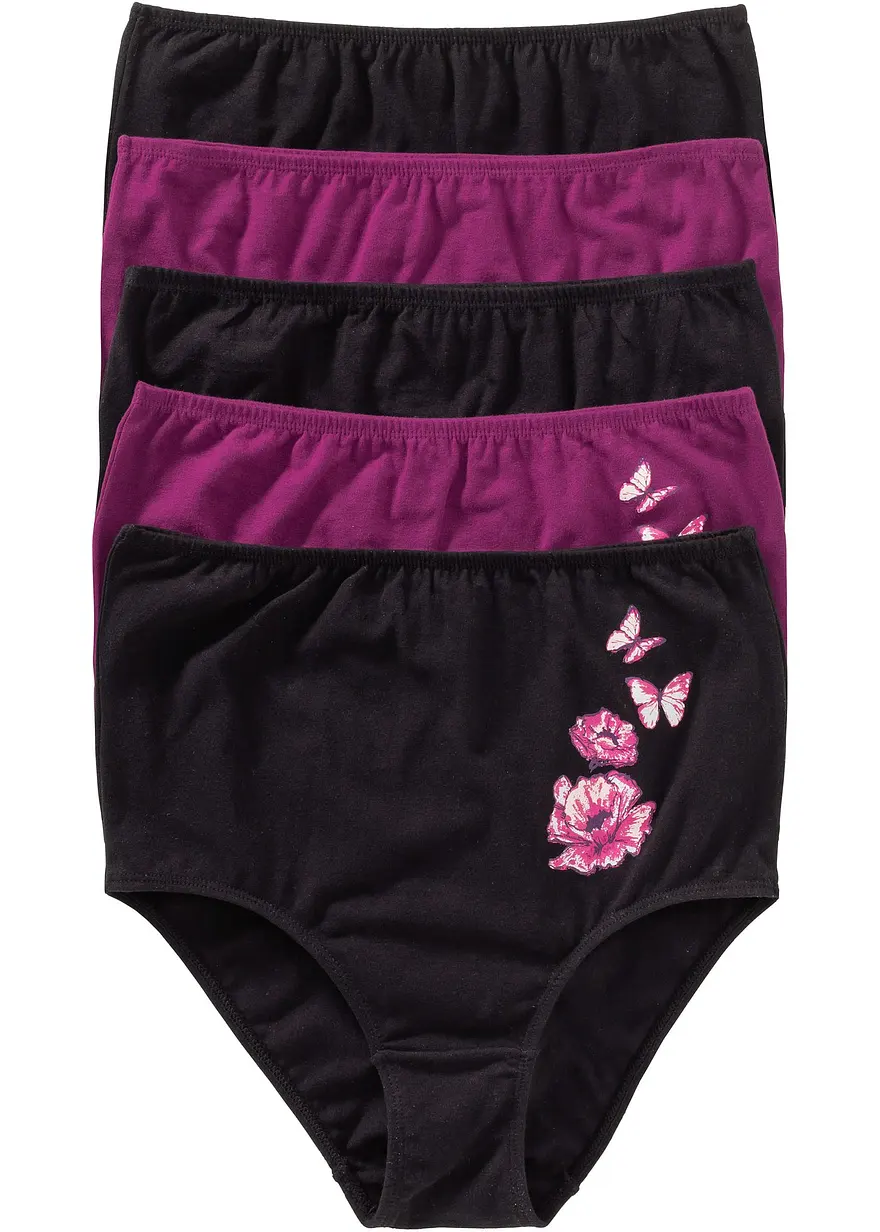 Taillenslip (5er Pack)