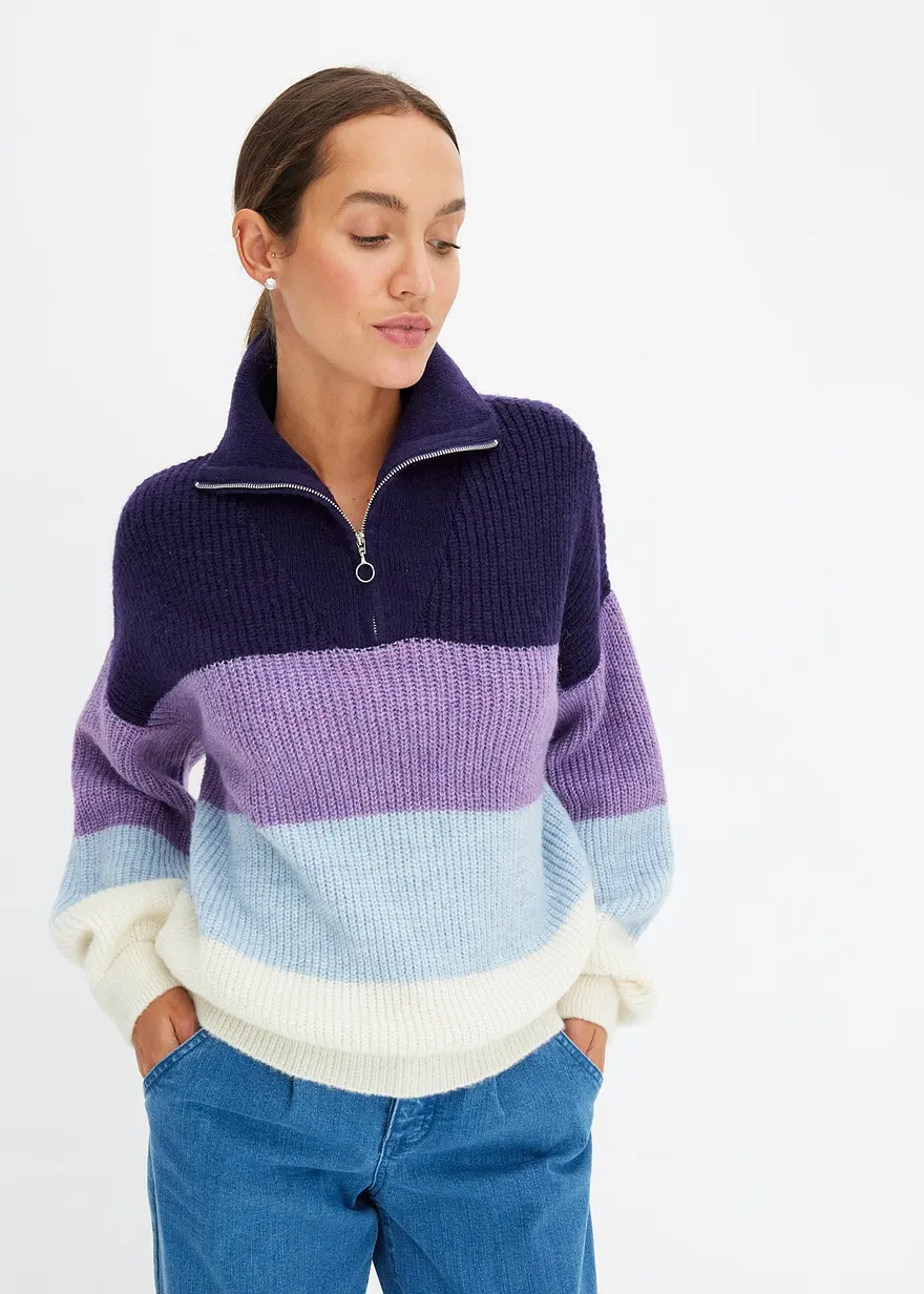 Troyer Pullover