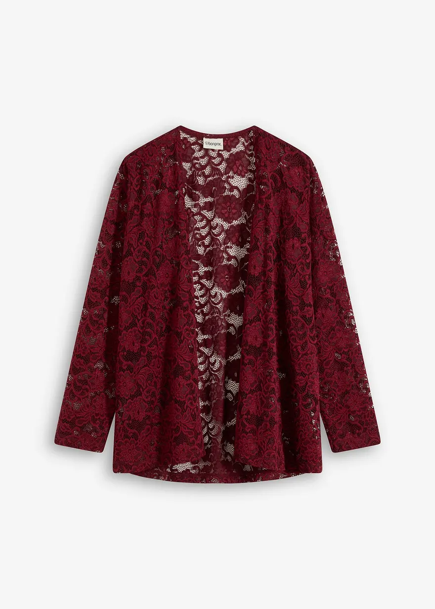 Spitzenjacke